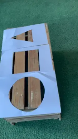 Formas geo escola