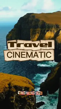 Travel Cinematic