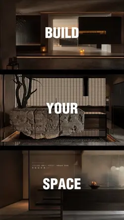 Interior design ads