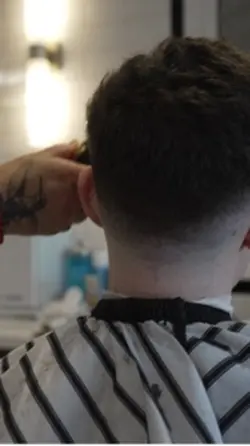 Barber quick edit