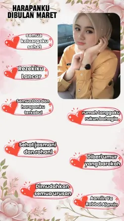 Harapanku Maret