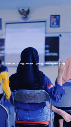 Topeng setiap orang 