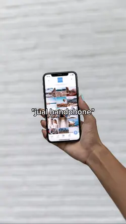 jualan handphone