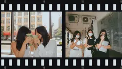 PHOTO FILM ROLL
