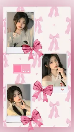 Frame Pink Esttik