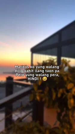 Matitiis ko yun