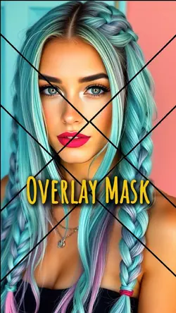 Overlay Mask 