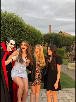 Who taken by vampir