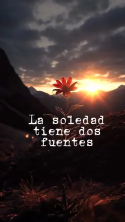La soledad 