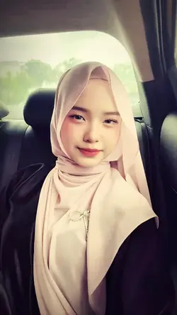 senyum