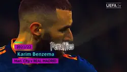 Penalties template 
