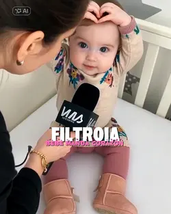 bb manda corazón 