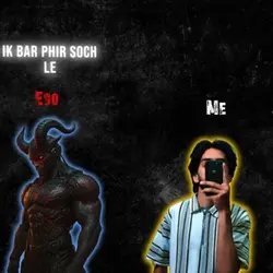Men ego template 🔱