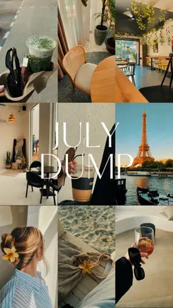 July Dump 