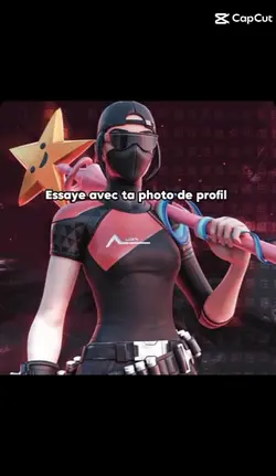 essaye avec ta photo