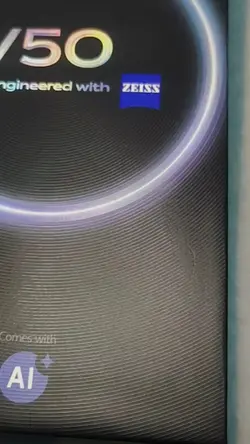 The Vivo V50
