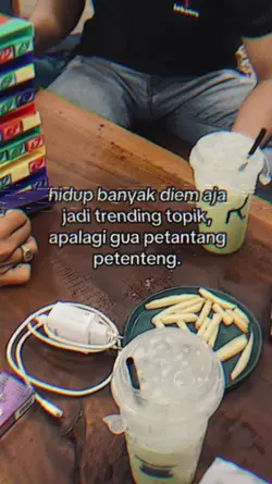 Hidup Banyak Diem