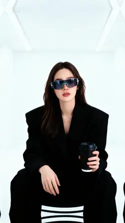 trend foto ai capcut