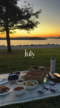 July