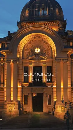 Romania Bucharest 