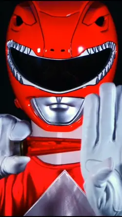 NEW RED RANGER