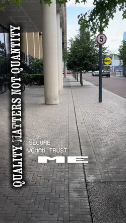 Quality not quantity