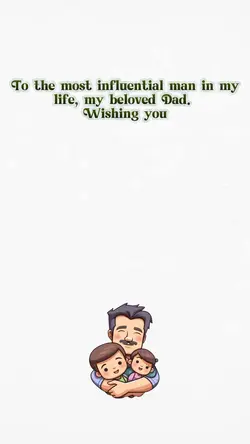 Happy fathers day♥️