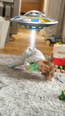 Alien Abduction AI