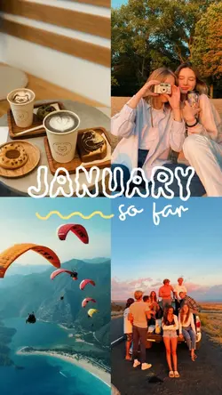 January Recap