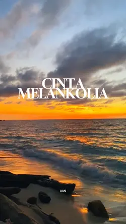 Cinta Melankolia