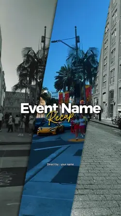 EVENT RECAP VIDEO
