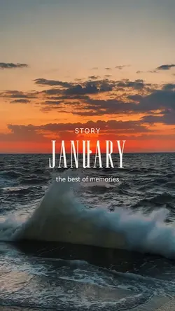 January memories