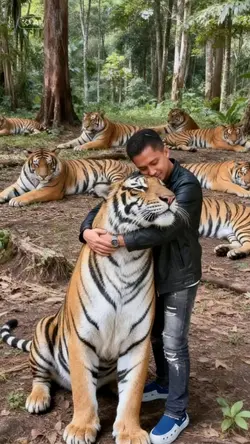Harimau Ai 