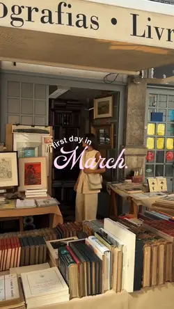 first day in March