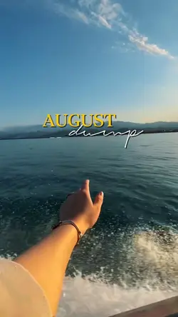 August Dump 