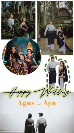 Wedding Template