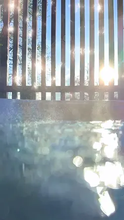 Water bubbles 