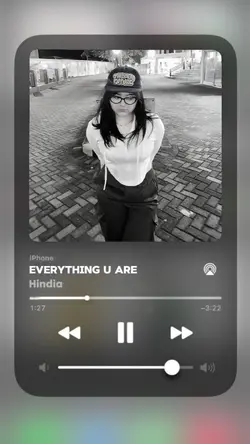 everything u are 
