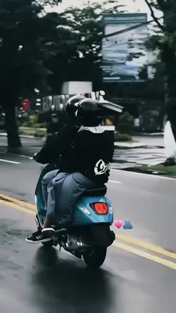 video naik motor