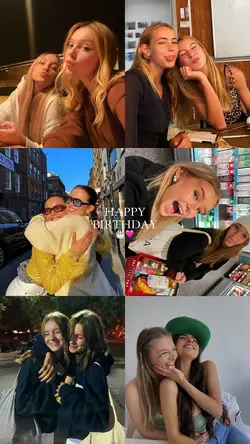 happy bday bestie