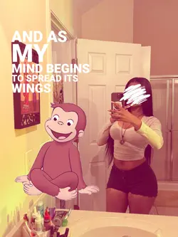 curious george trend