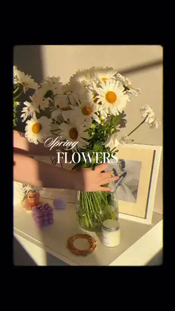 Spring flowers