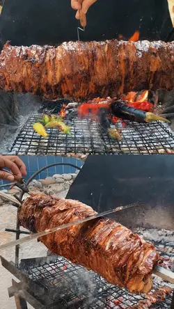 Cağ kebap