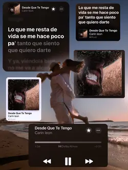Desde que te tengo ❤️‍🩹