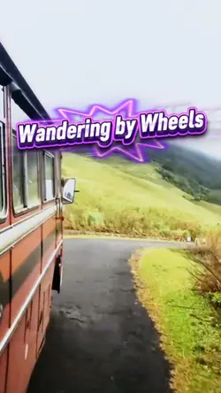 Wandering by Wheels