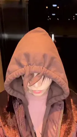Louis fancam