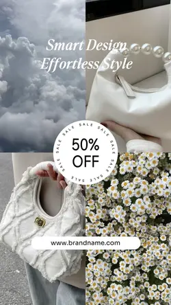 Bag Visual Color Ads
