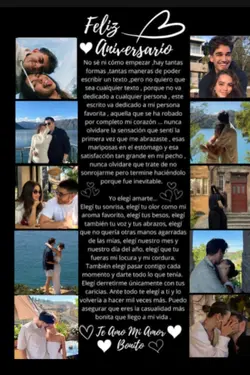 Feliz Aniversario