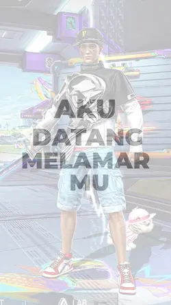 aku datang melamarmu