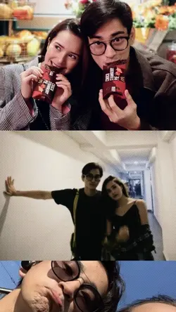 sweet couple